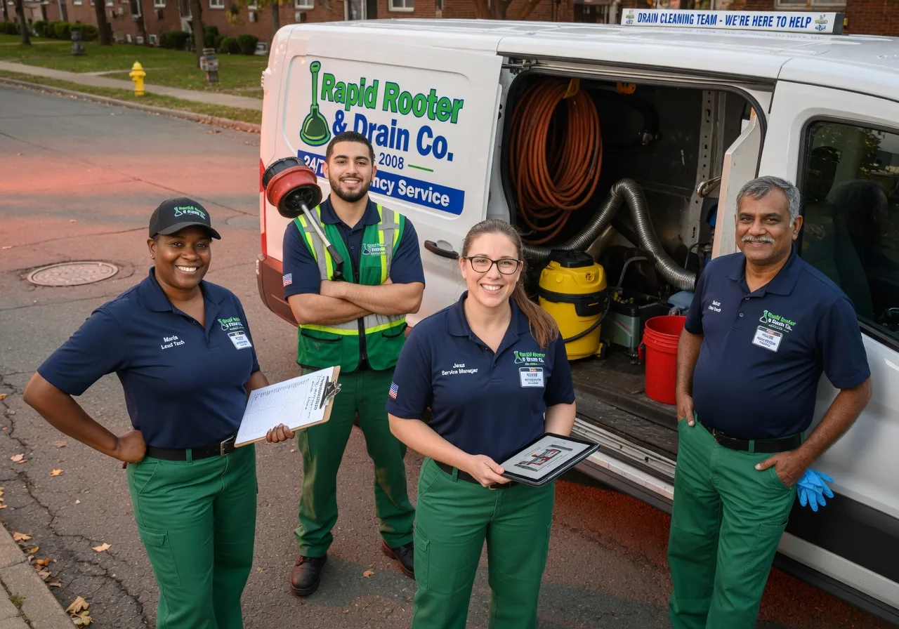 Drain Cleaning company in Manvel, TX